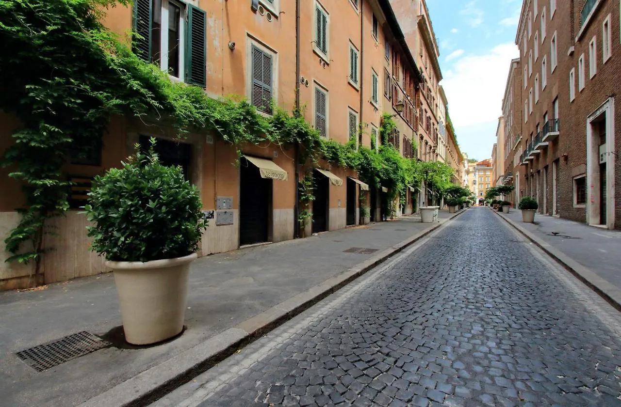 Frezza Apartment Rome 0*,