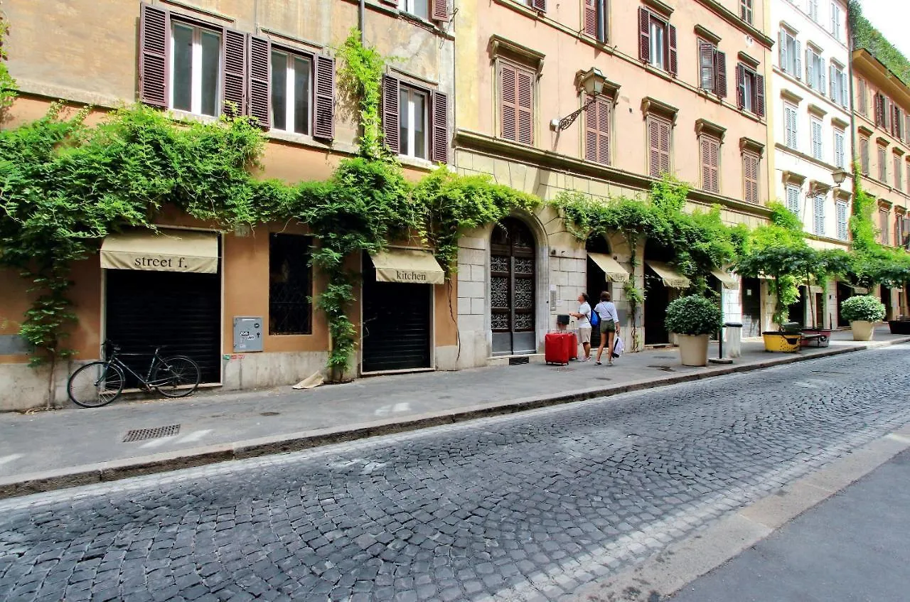 Frezza Apartment Rome