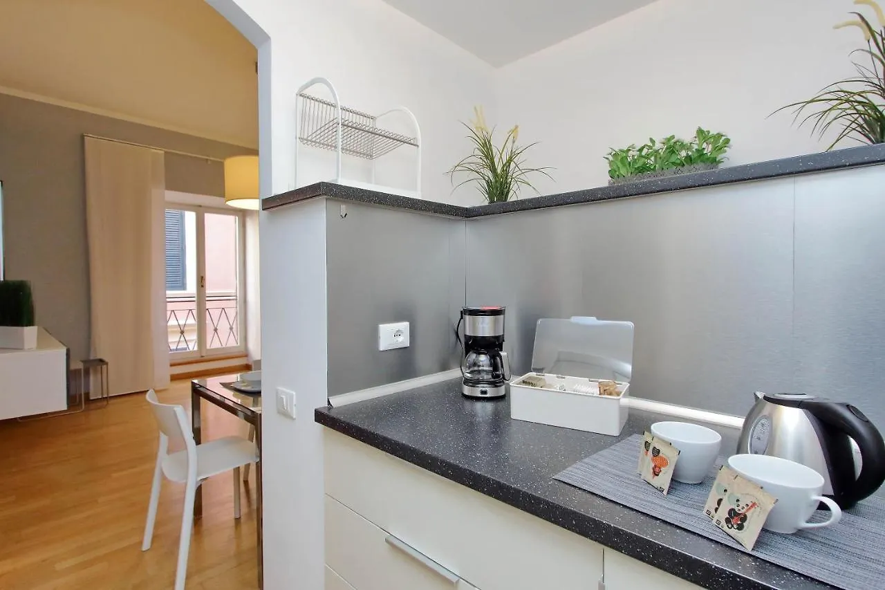 Frezza Apartment Rome