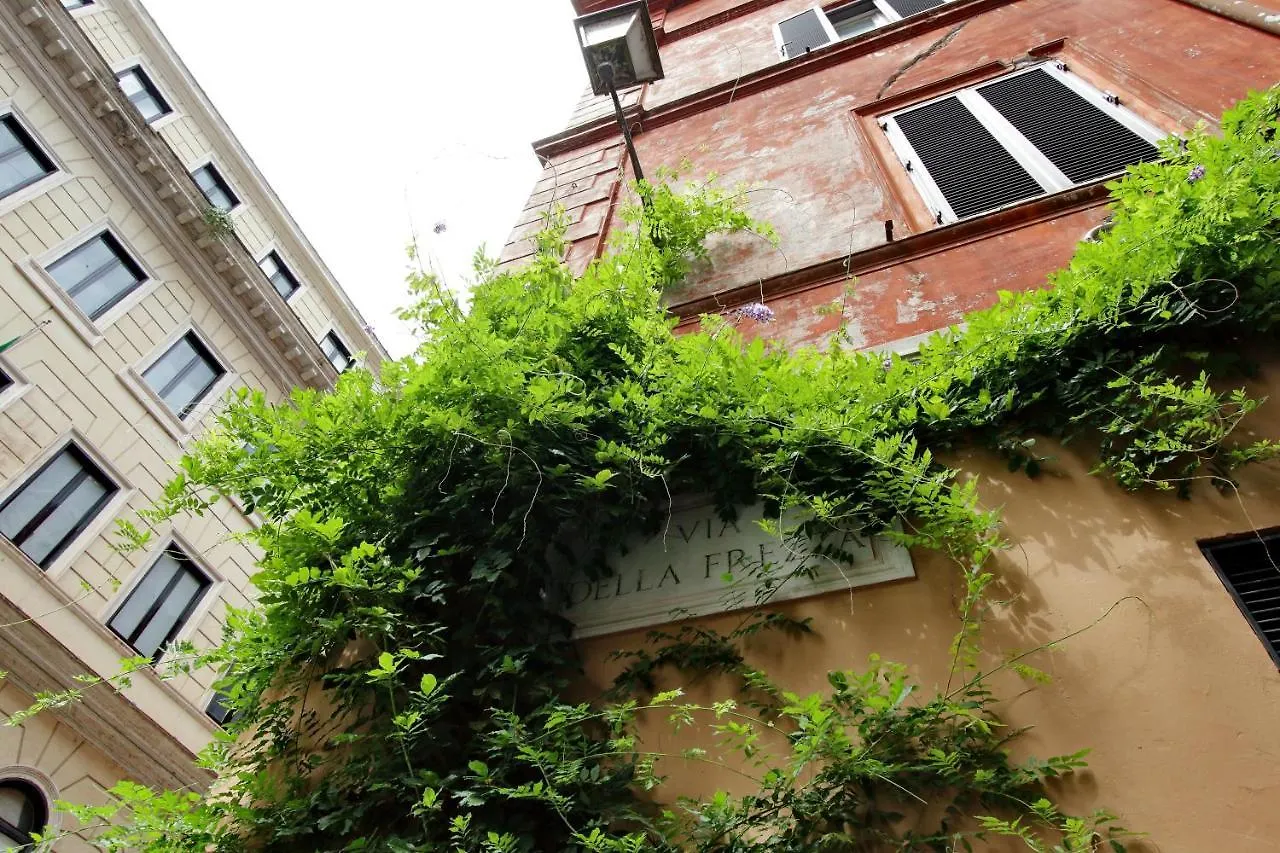 Frezza Apartment Rome Italy
