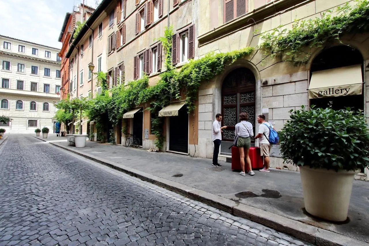 Frezza Apartment Rome 0*,  Italy